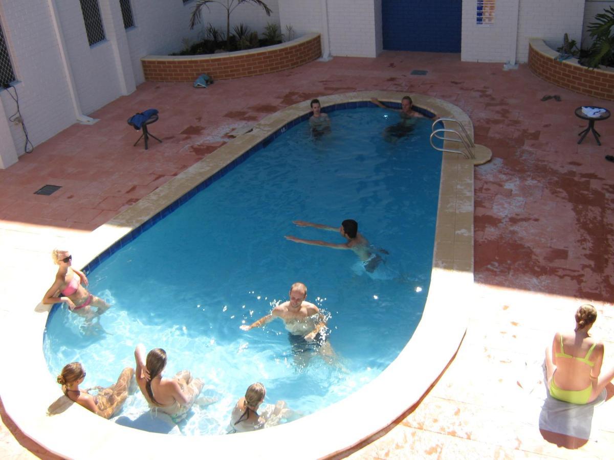 Beatty Lodge Perth Ngoại thất bức ảnh