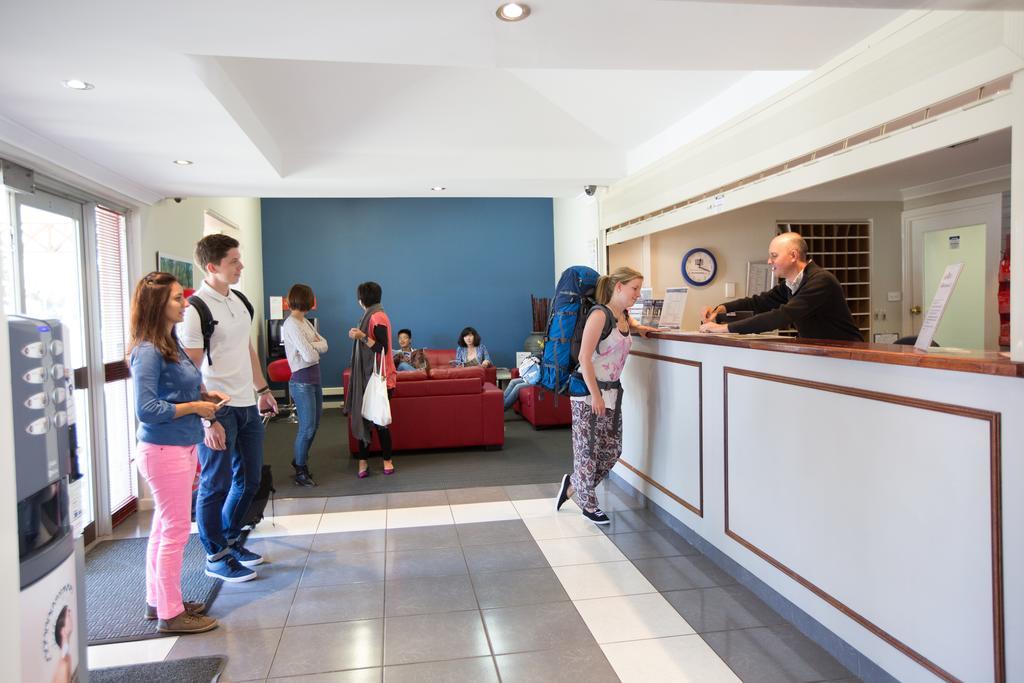 Beatty Lodge Perth Ngoại thất bức ảnh