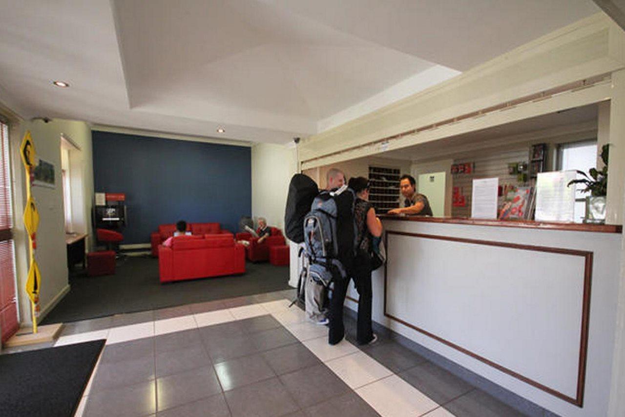 Beatty Lodge Perth Ngoại thất bức ảnh