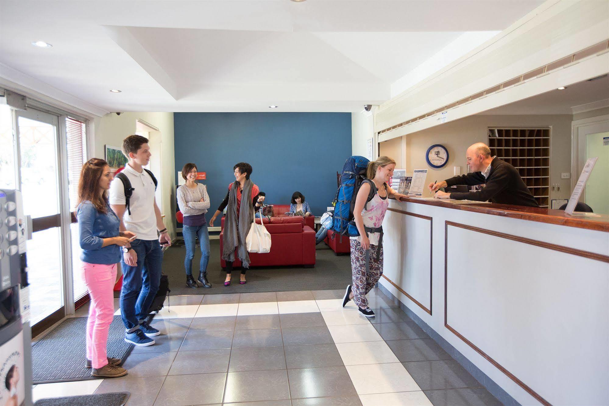 Beatty Lodge Perth Ngoại thất bức ảnh